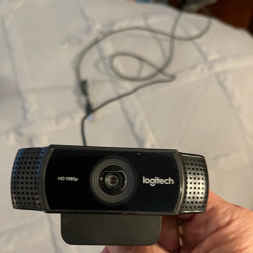 Logitech web cam